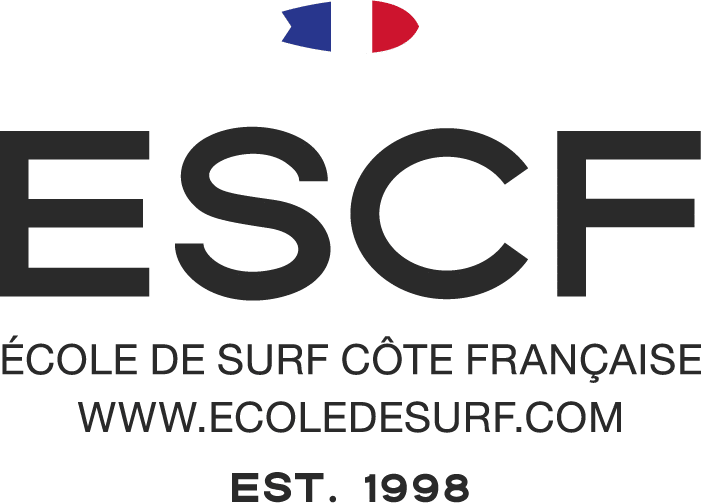 cours de surf ESCF