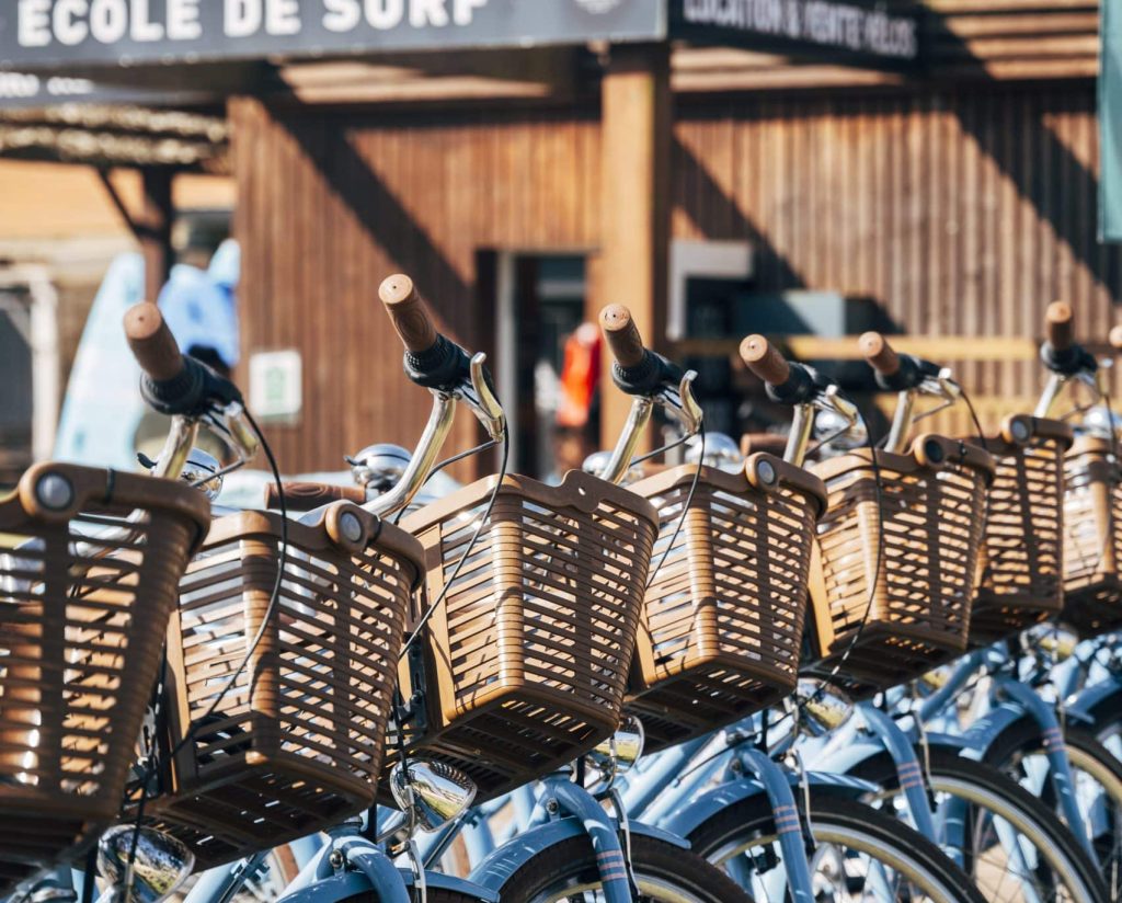Seignosse  Location vélo
Seignosse bike rental
Hossegor location levo